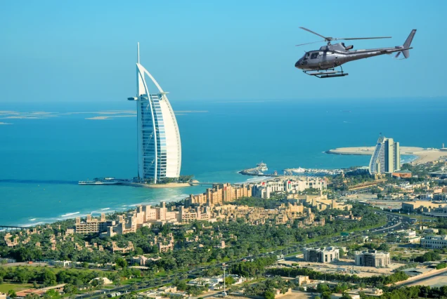 Heli Dubai - Dubai Helicopter