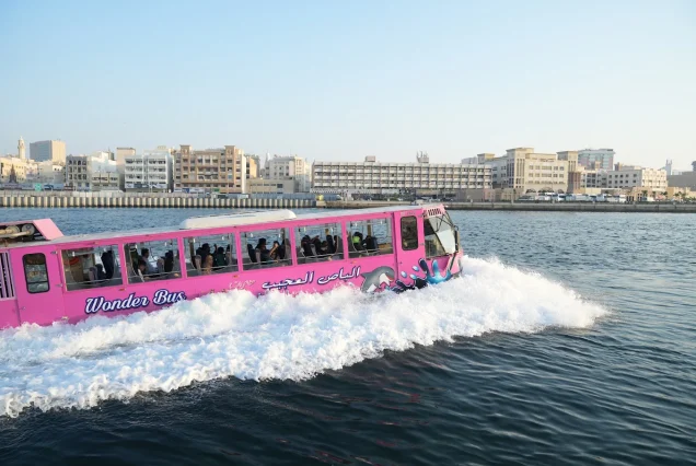 Wonder Bus Dubai