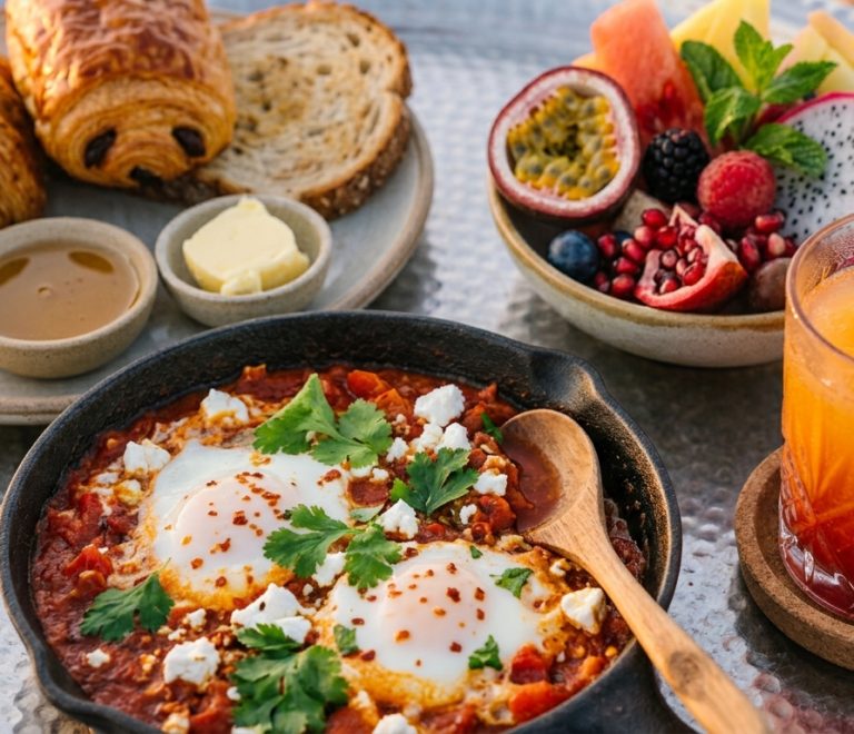 Heritage Desert Safari with Overnight and Gourmet Breakfast